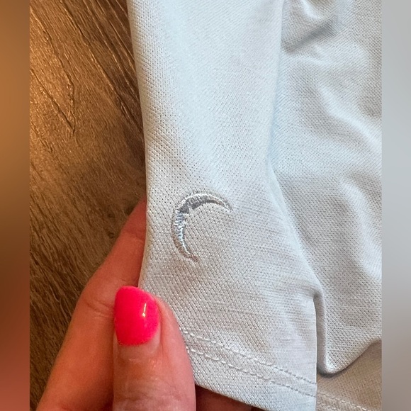 130. ZYIA Active Side Tie Tank Top, Sz. XL EUC - Picture 4 of 5